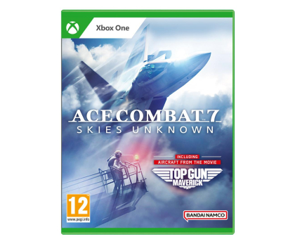 Gra Xbox Series X Ace Combat 7: Skies Unknown Top Gun Maverick Edition Xbox One